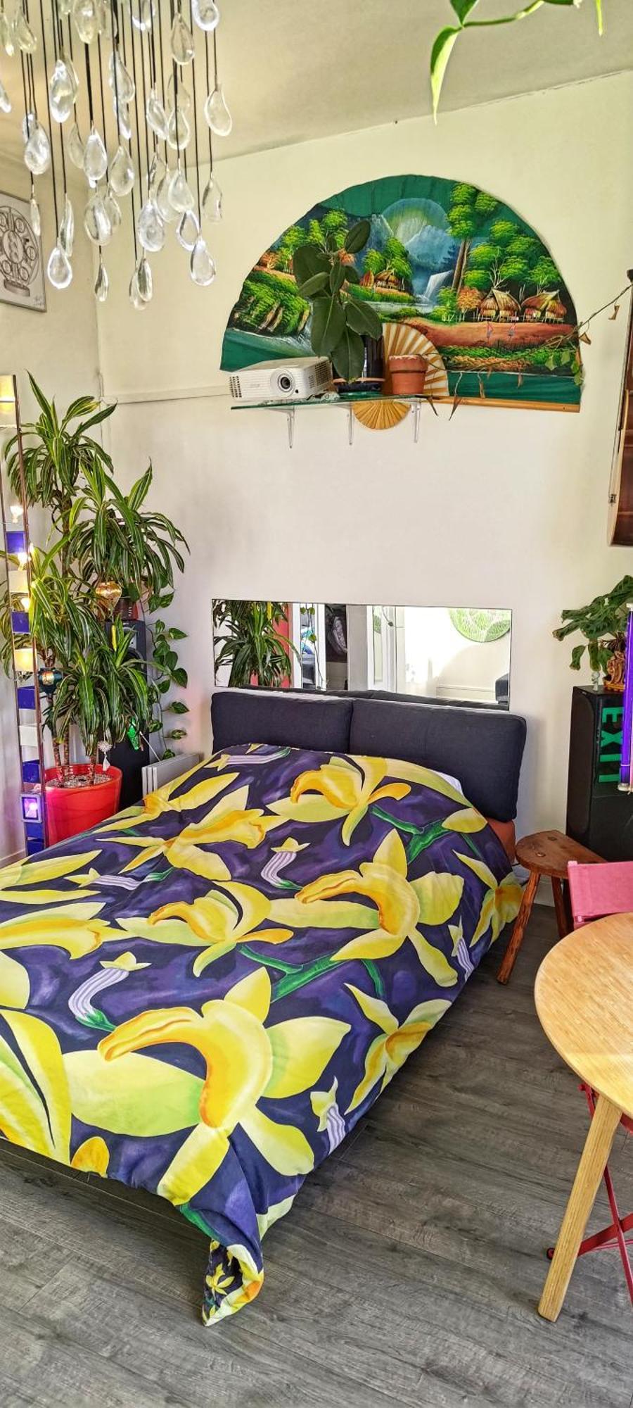 Canopee, Paisible, Chaleureux, Lumineux, Balcon Париж Экстерьер фото